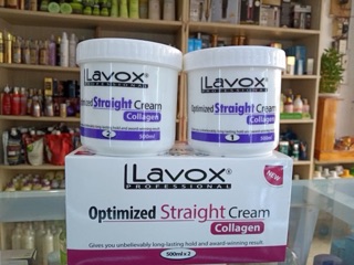 Duỗi Lavox 500ml - Xám, sọc, cam, tím