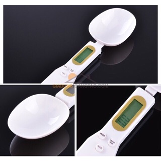 Cân tiểu ly dạng thìa 0,1 - 500g
