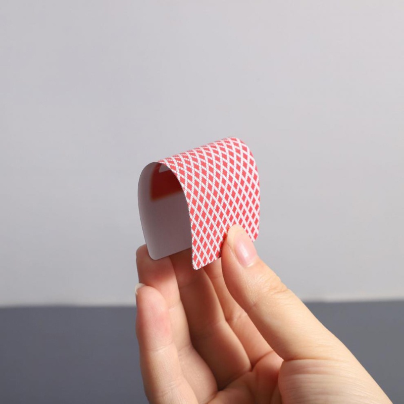 Bộ Thẻ Bài Chơi Mạt Chược Di Động Tiện Dụng Mang Đi Du Lịch