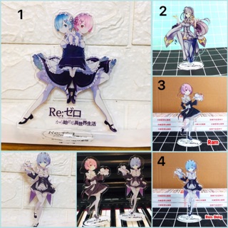 Tượng anime rẻ: zero ramrem/mô hình anime ramrem
