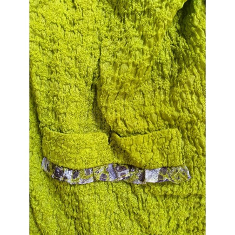 Pass áo khoác vest blazer nhún 2hand