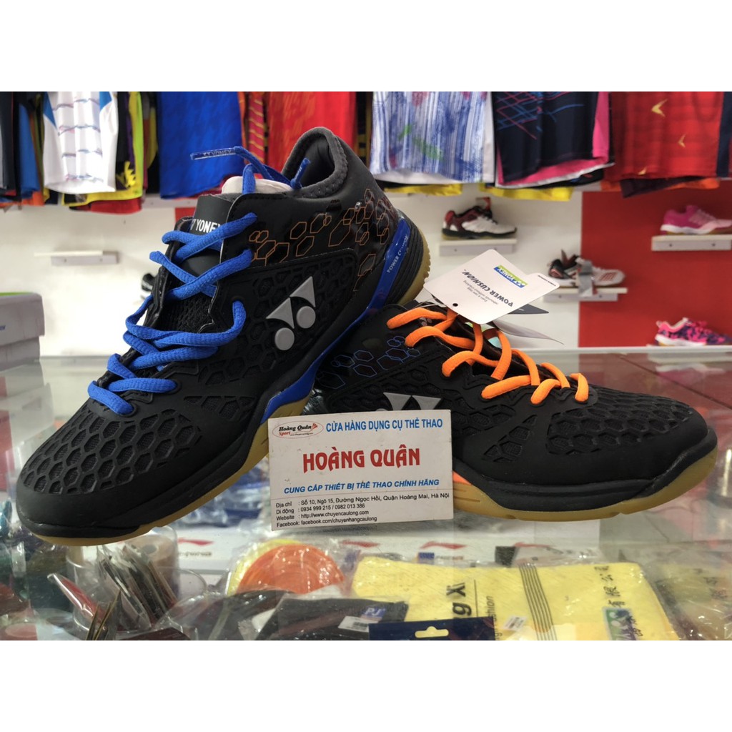 Giày cầu lông Yonex SHB03LCWEX đen
