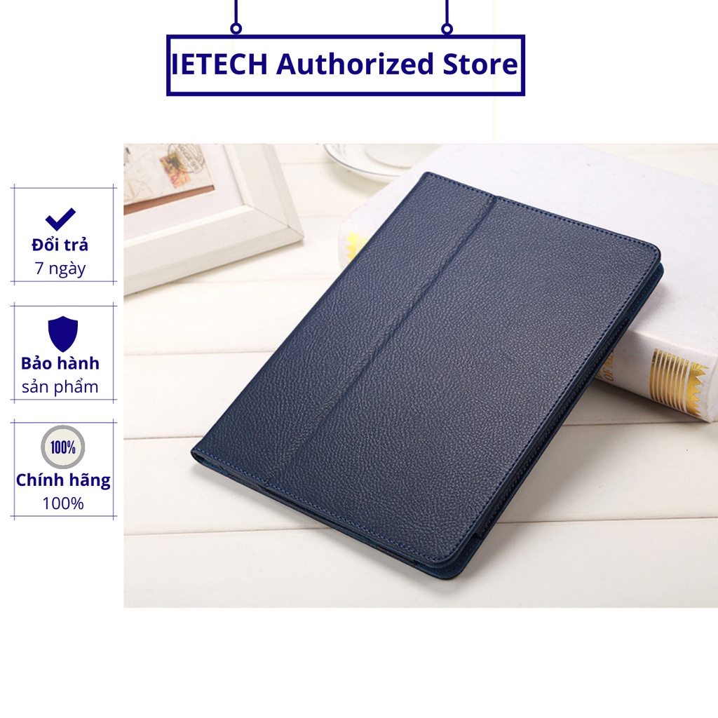 Bao da hai góc xoay dành cho iPad 234 thiết kế sang trọng - PKCB