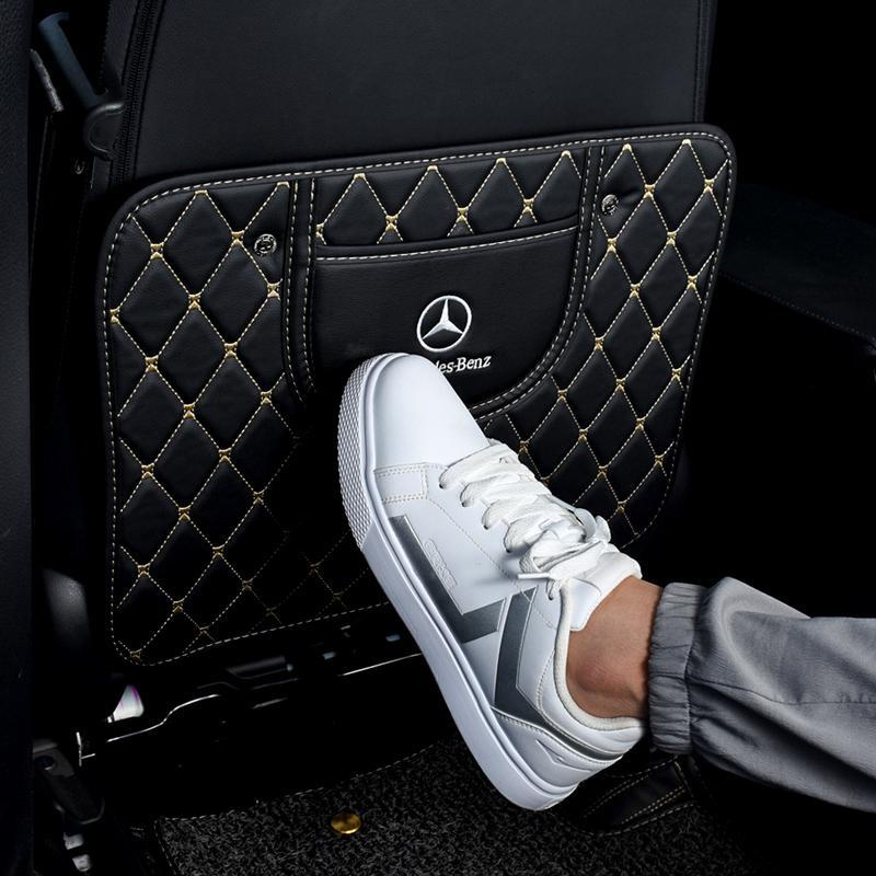 Đệm Lót Ghế Ngồi Xe Hơi Mercedes-benz GLC260L C260LGLA220C200L E300L Bảo Vệ An Toàn