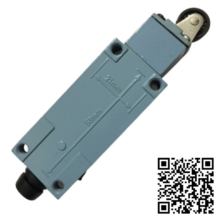Công tắc hành trình TZ-8108  kín nước giới hạn hành trình đòn bẩy có bánh xe chất lượng tốt
