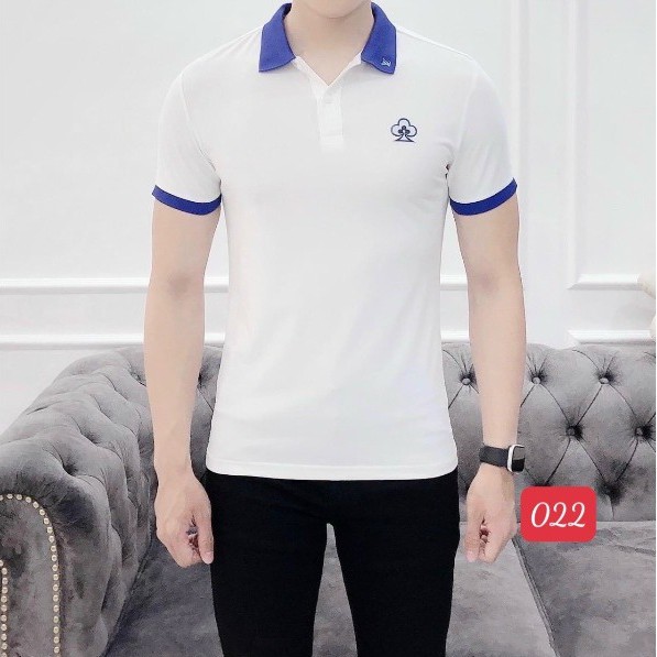 Áo Thun Nam Cao Cấp ( nhiều màu) Tay Ngắn, chất thun Cotton bề mặt vải mềm elen08 | BigBuy360 - bigbuy360.vn