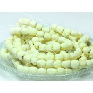1 dây Hạt sen Huế 100 hạt, ĐẶC SẢN HUẾ ( loại đặc biệt,khô xâu vòng )
