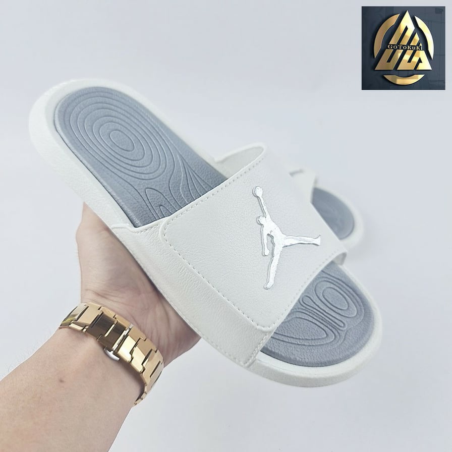 ⚡HÀNG SIÊU CẤP⚡ Dép jodan nam nữ quai ngang đúc nguyên khối siêu bền