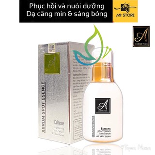 serum spor esence huyết thanh Acosmetics nuôi dưỡng dạ căng bóng