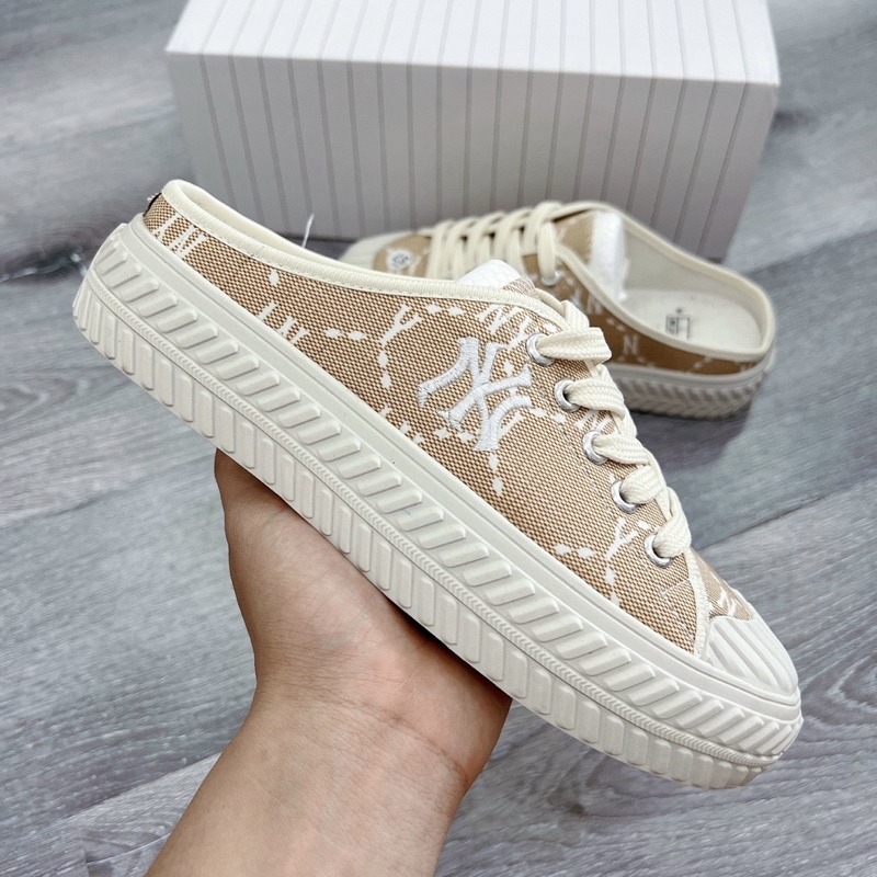 BIG SALE Sục M.L.B Giày Thể Thao Nam Nữ Giày Sneaker full box