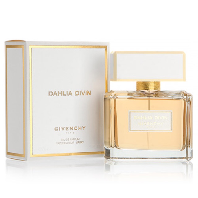 (𝓕𝓻𝓮𝓮𝓼𝓱𝓲𝓹) Nước Hoa Mẫu Thử Nữ Givenchy-Givenchy Dahlia Divin [w̠i̠n̠i̠e̠ッ]