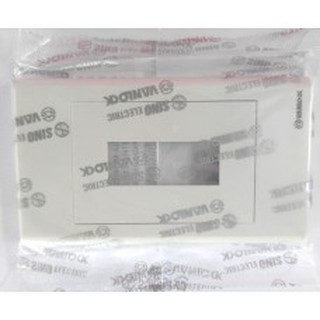 Mặt Chứa 1-2 CB Tép Sino