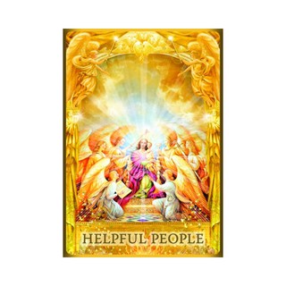 Bộ Bài Angel Answers Oracle Cards (Guu Tarot Shop)