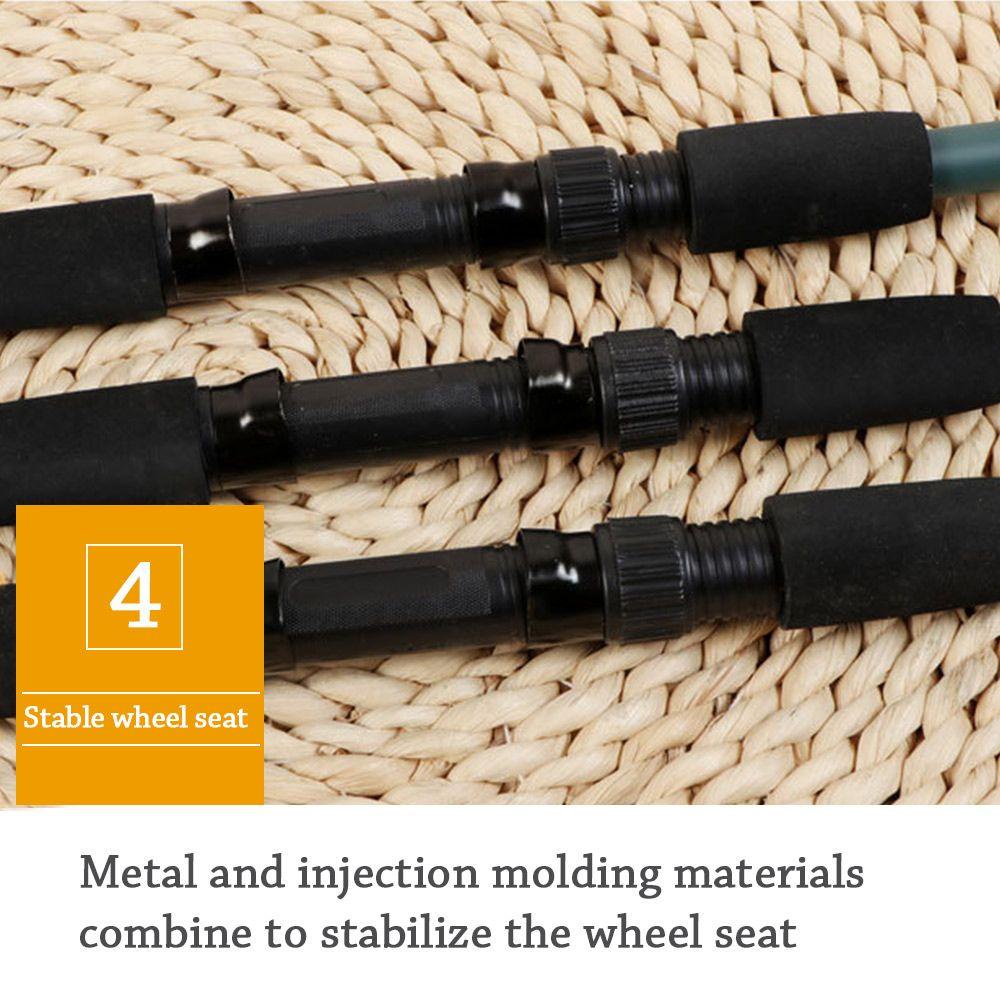 MYRONGVN Cần Câu Cá Siêu Nhạy Chuyên Dụng Chất Lượng Cao