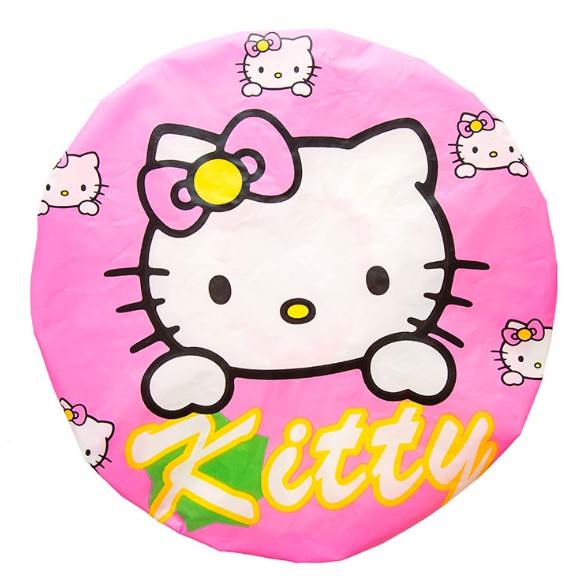 Mũ tắm, mũ trùm đầu khi tắm - Giao mầu ngẫu nhiên