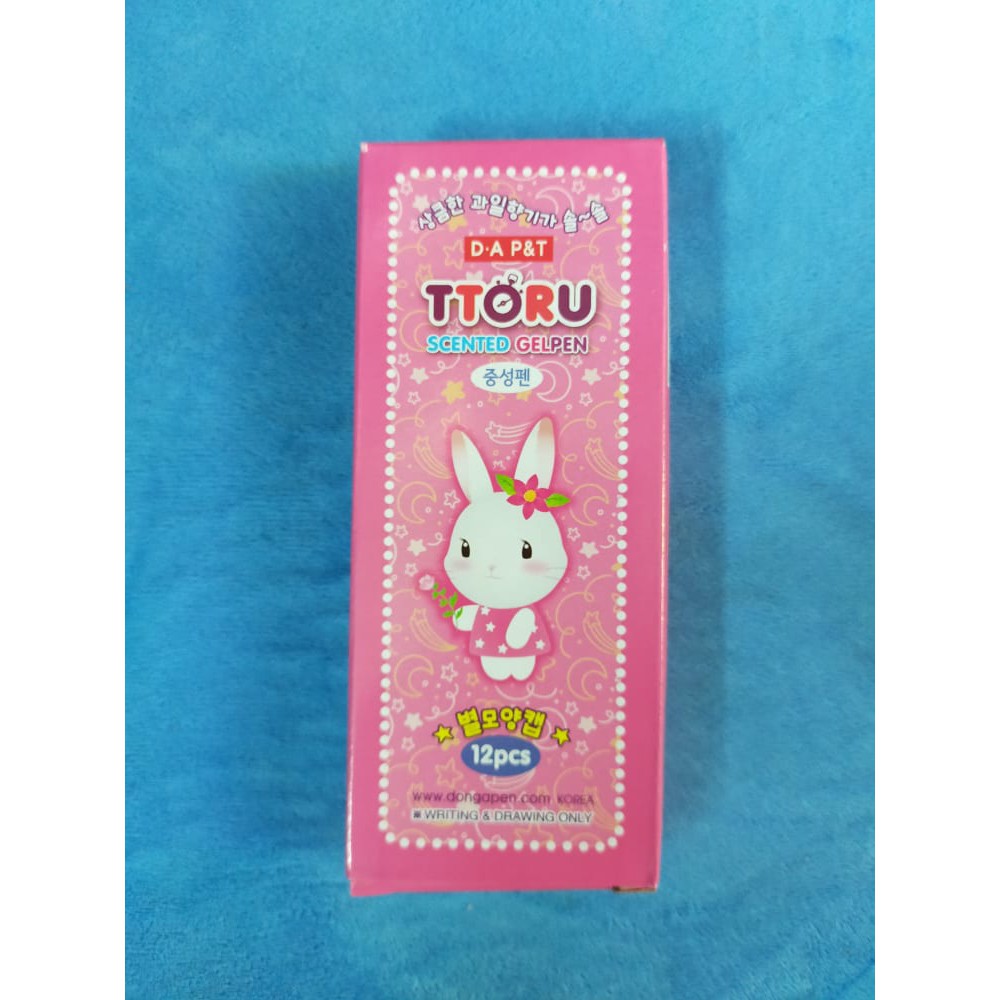 HỘP 12 CÂY Viết Gel TTORU