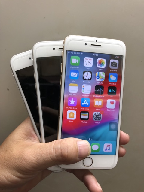 Điện thoại iPhone 6s 16Gb-32Gb-64Gb Quốc Tế đẹp nguyên bản có hộp