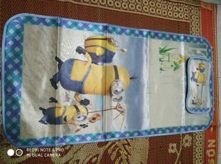 Chiếu điều hoà cho bé