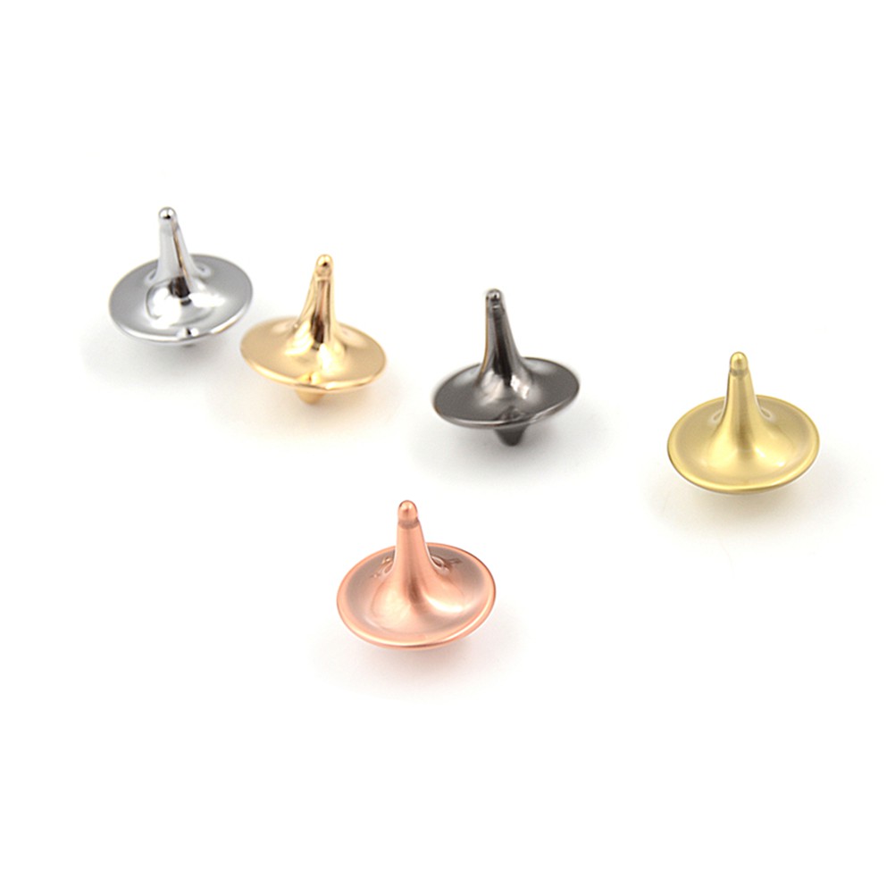 Con Quay Spinner Kim Loại Hình Totem Độc Đáo