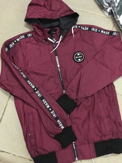 ÁO KHOÁC DÙ 2 lớp