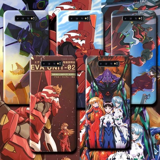 Ốp điện thoại silicon tpu họa tiết evangelion cho samsung s6 / samsung s6edge / samsung s10 / samsung s10e / samsung s10lite / samsung s10plus