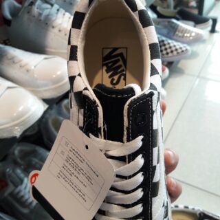 Giày sneaker caro Size nam nữ 36-43