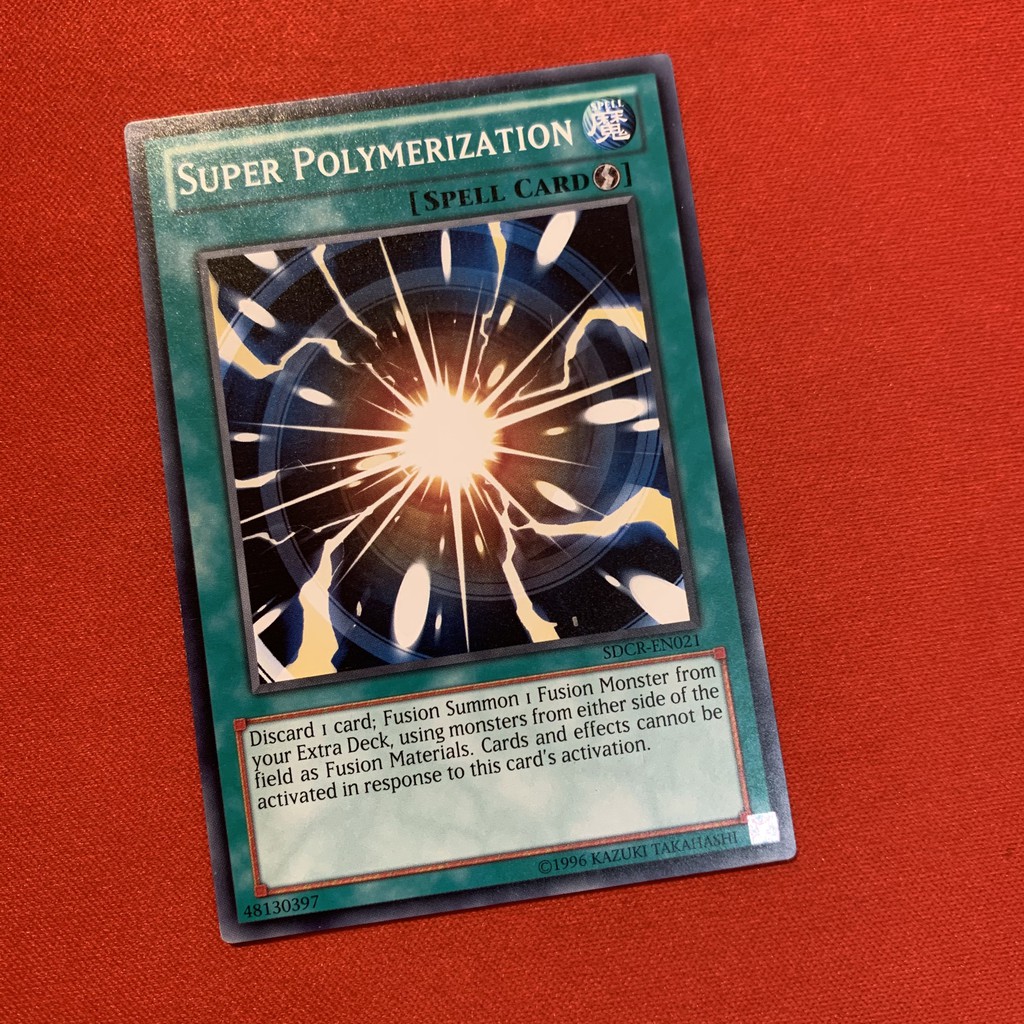 Super Polymerization