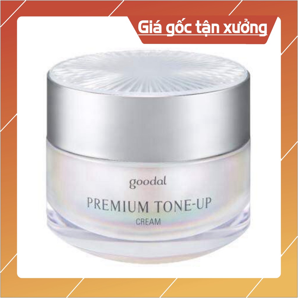 [GIÁ HỦY DIỆT] Kem dưỡng Ốc Sên Goodal Premium Snail Tone-Up Cream Hàn Quốc Mẫu Mới 2020 Mỹ Phẩm Chính Hãng