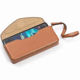 VÍ DA SAMSUNG GALAXY FOLD - Chính hãng Khắc Tên, chất liệu da bò