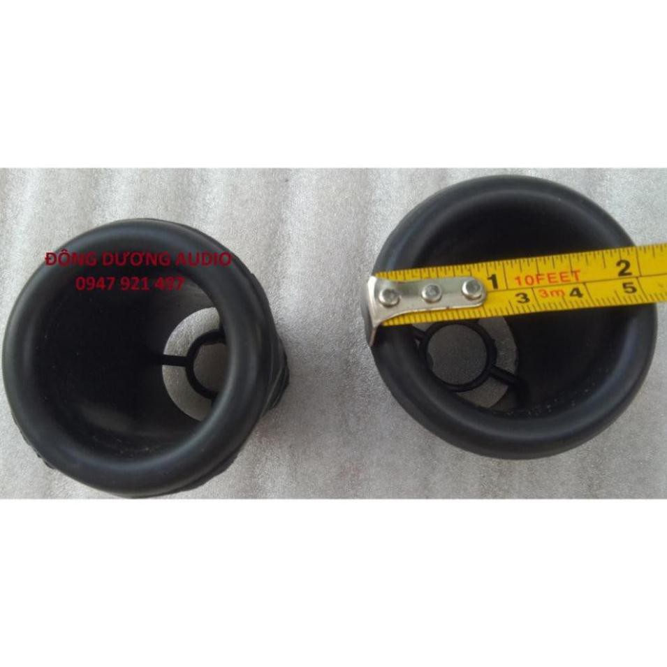 FreeShip - XẢ LỖ 4 CÁI ỐNG THÔNG HƠI 4CM - THÔNG HƠI THÙNG LOA