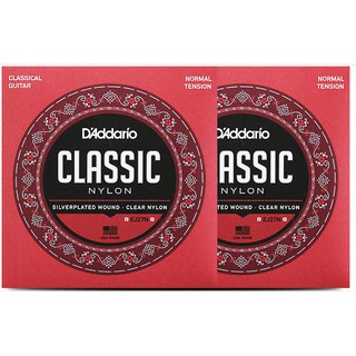 Dây đàn Guitar Classic D'addario EJ27N