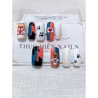 Móng up thiết kế (nail box)