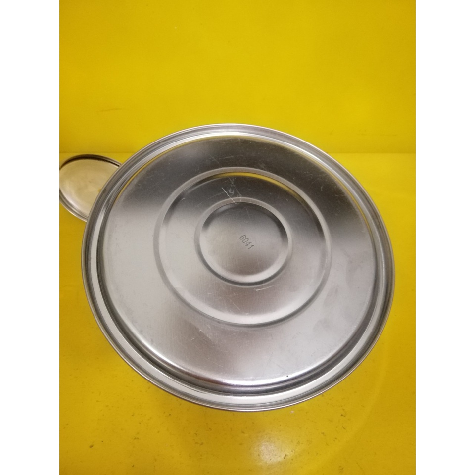 Ấm inox nội địa Nhật (3L) (415), Dùng được bếp từ