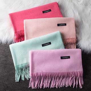 Khăn choàng Len Dạ Cashmere