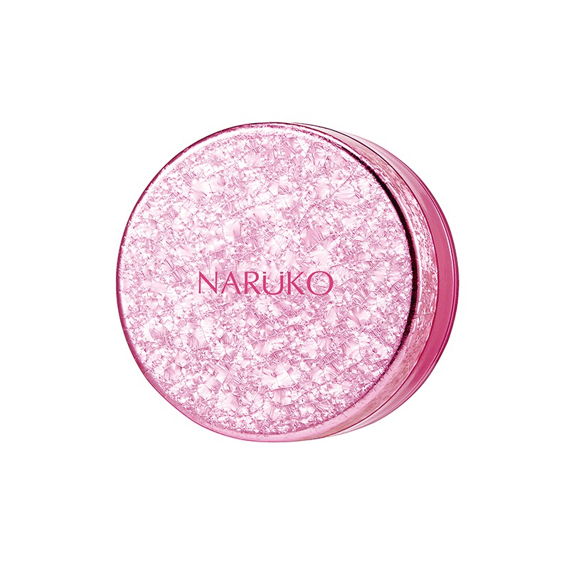 Naruko – Hoa hồng nhung rừng – Phấn cấp ẩm mát lạnh – Rose Magic Cooling Aqua Powder