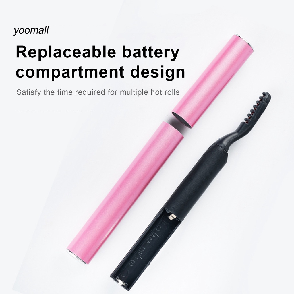 Máy uốn cong lông mi tiết kiệm năng lượng nhanh chóng tiện dụng
 | BigBuy360 - bigbuy360.vn