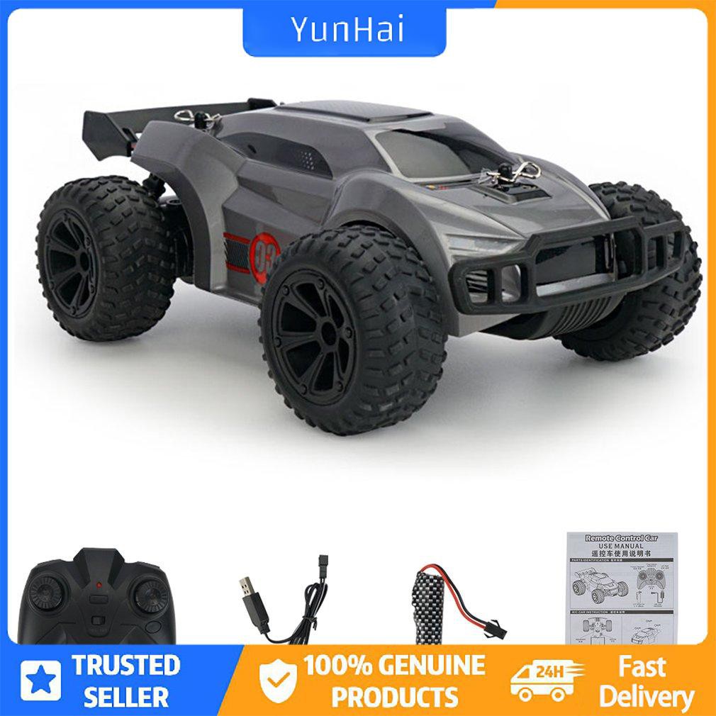 JJR / C Q88 RC Car 2WD Drift Car 1:22 2.4G Xe địa hình tốc độ cao