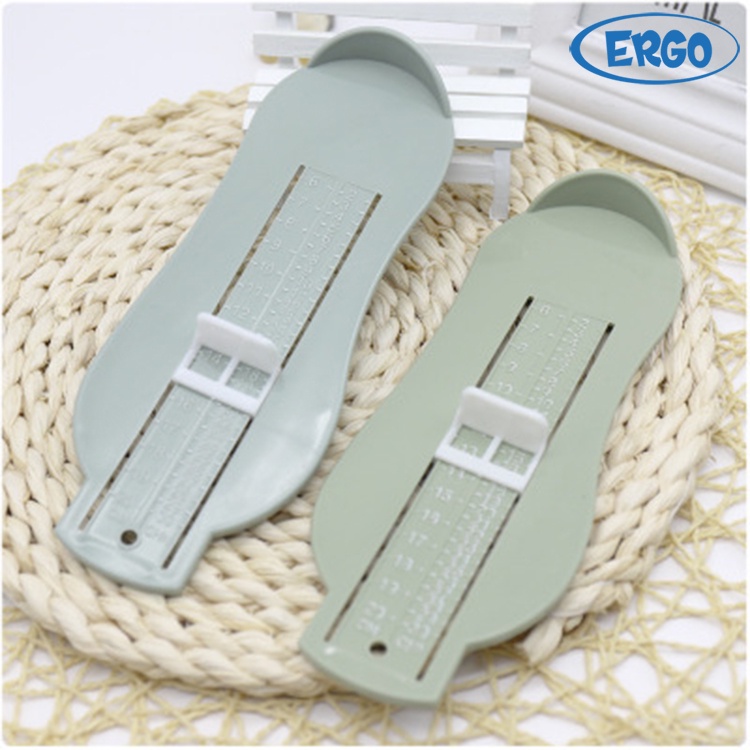 Thước đo chân trẻ em tiện dụng
