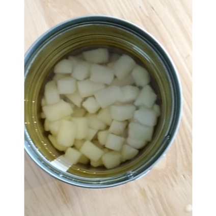 Củ Năng Ngâm Đường BaanMai đóng lon 560g