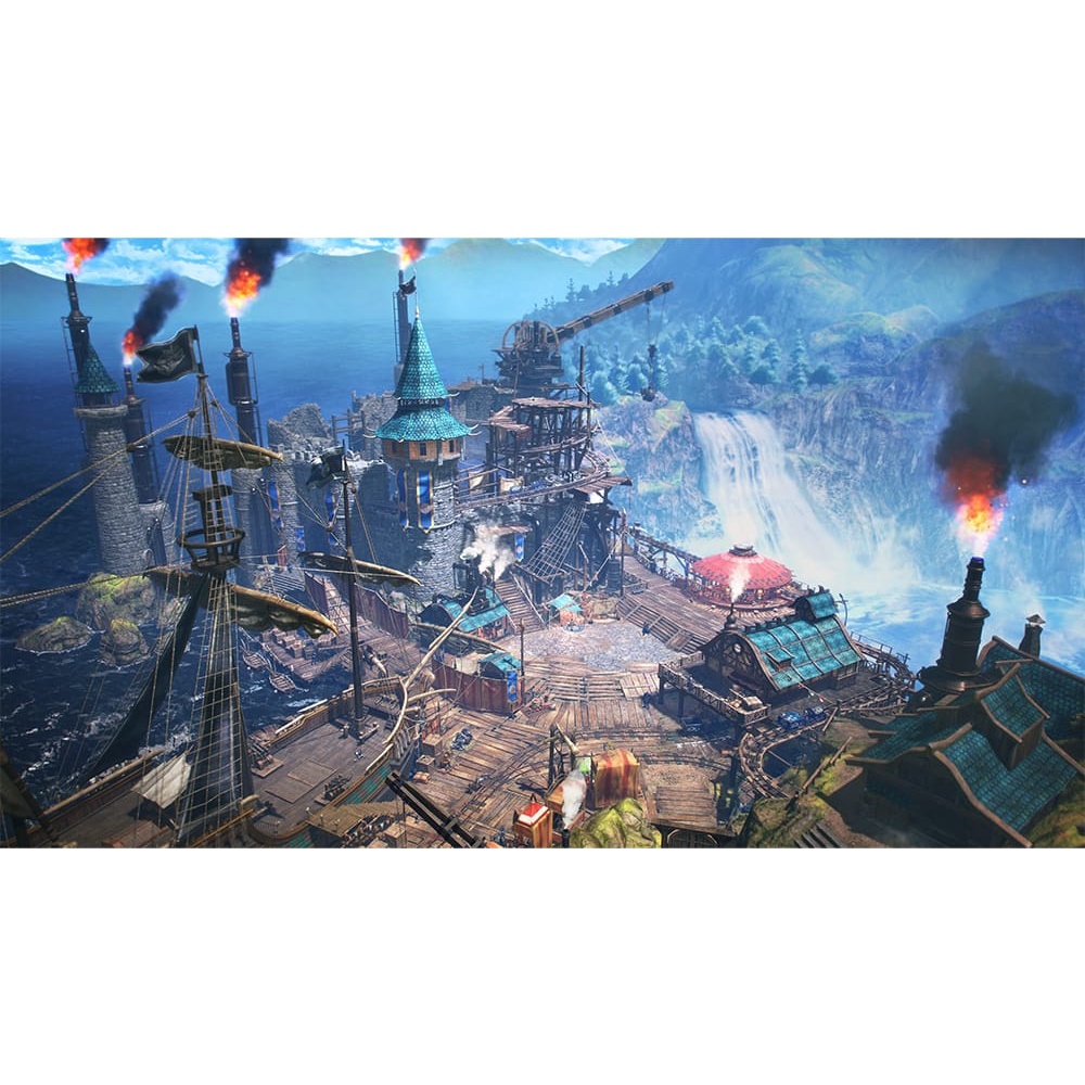 Băng Game Monster Hunter Rise + Sunbreak Nintendo Switch