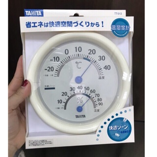 Nhiệt kế ẩm Tanita Nhật Bản