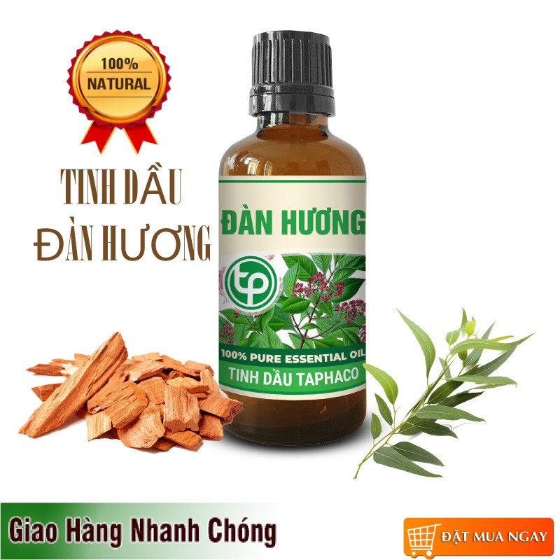 Tinh dầu đinh hương nguyên chất Taphaco