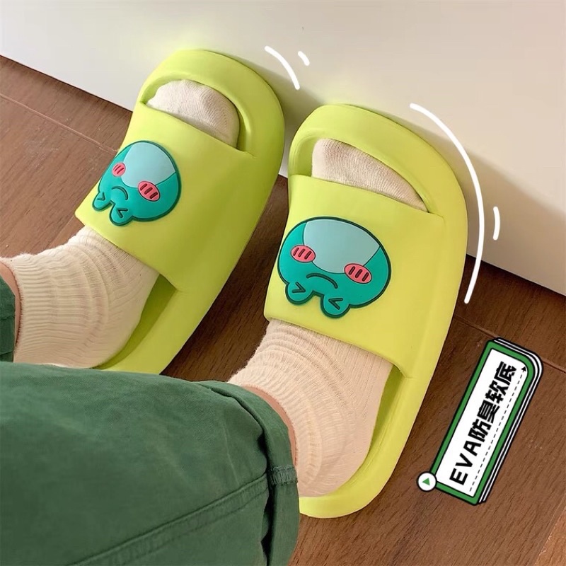 Dép ếch xinh