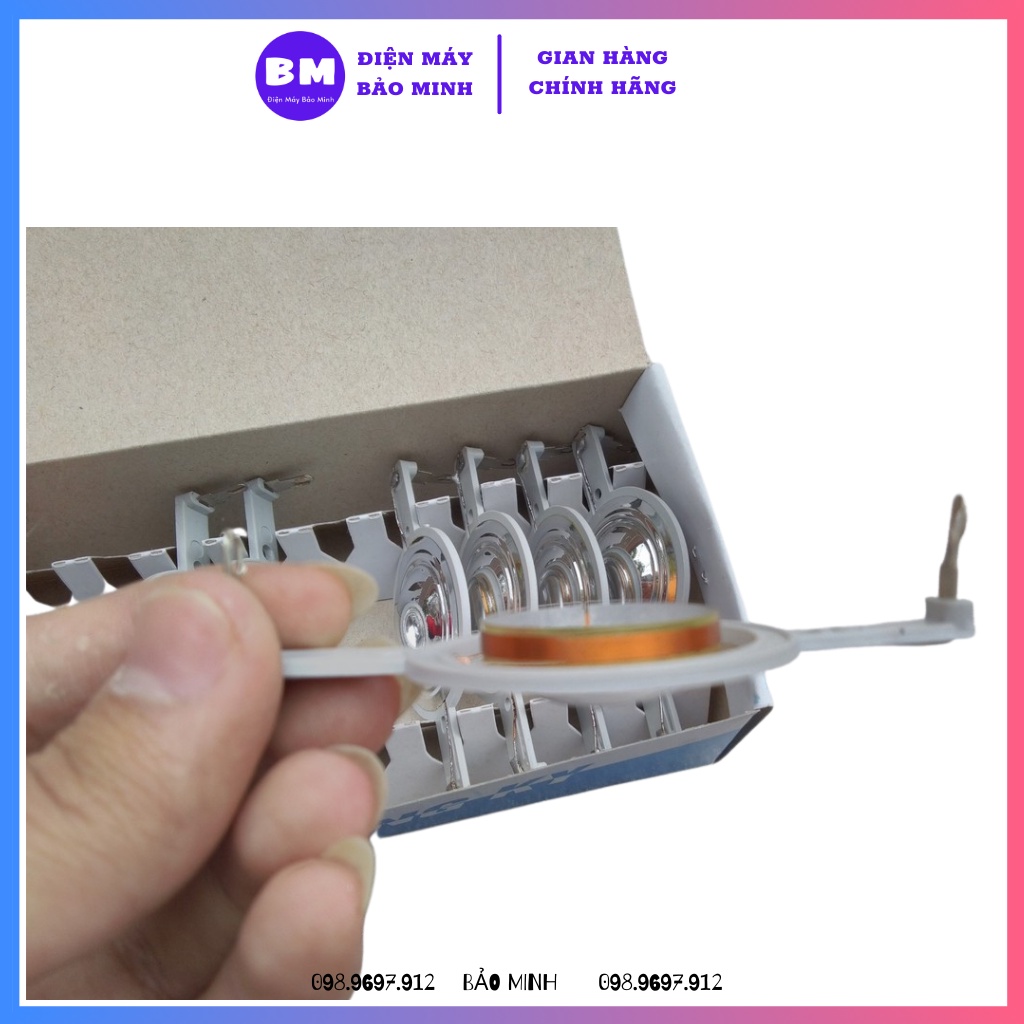 Côn loa treble 25mm - Hộp 10 cái - Coil25trang