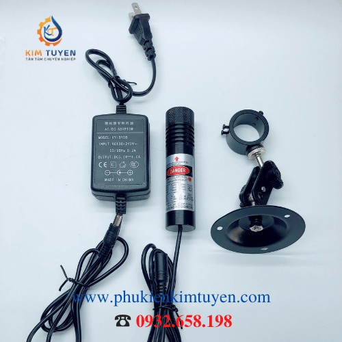 Đèn Laser Máy Cưa Đá 💥 Siêu mạnh phi 26mm 💥  Chân Xoay 360 độ 💥 Hơn 10.000 giờ sử dụng liên tục 24/24