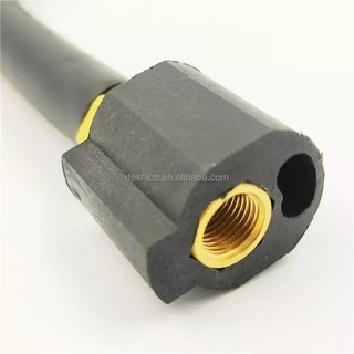 Cổ cong mỏ hàn Mig 15AK có sẵn khớp nối