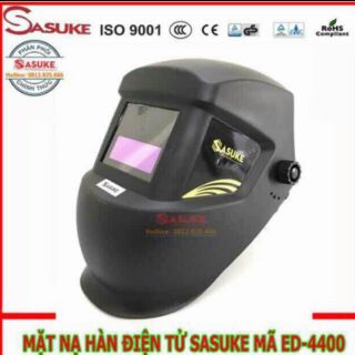 Kính han điện tử - Mũ han điện tử Sasuke 4400