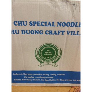 Mỳ chũ-Lục Ngạn-Bắc Giang