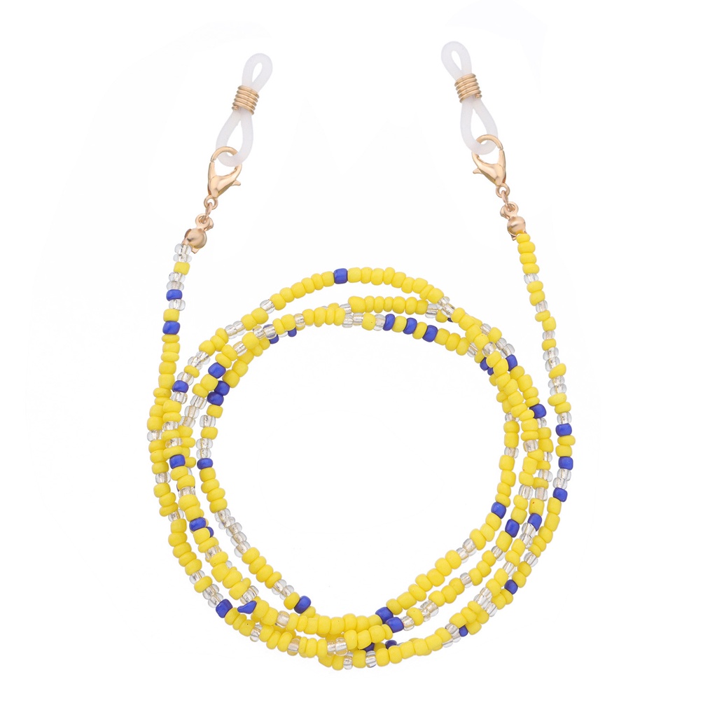 Giá Đỡ Hạt Gạo Đeo Kính Đa Năng 16 Màu Dành Cho Nữ