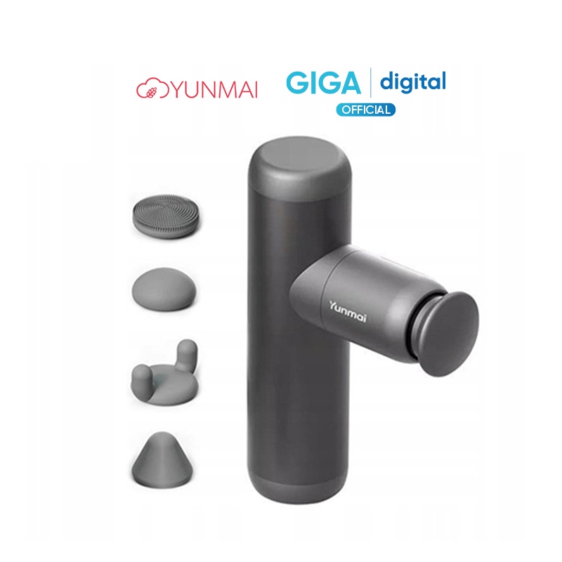 Máy Massage Cầm Tay YUNMAI Gun Extra Mini - Công Suất Mạnh Mẽ, Dễ Dàng Thâm Nhập Vào Mô Sâu